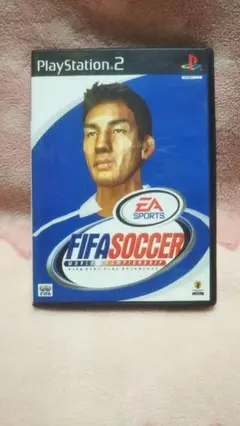 FIFA サッカー　PlayStation2