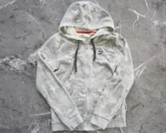 PUMA ジップ付きパーカー (S)