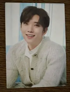 ジョシュア　SEVENTEEN’S HOME フォトカード