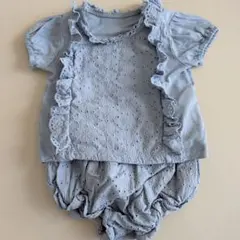 ベビー トップス ブルマ セット mamaraku