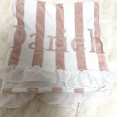 Darich ダーリッチ ストライプブランケット