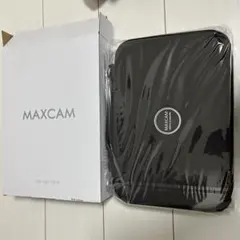 ⭐️新品未使用⭐️MAXCAM ストレージケース  カメラケース カメラポーチ
