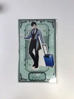 2025年最新】ブルーロック ホテルコラボ アクリルスタンド(糸師凛)の