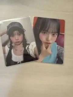 え*か様 CUTIE STREET きゅーすと　TikTok トレカ　増田彩乃