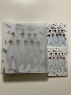 SnowMan ポートレート2021 フォトアルバム　メモ　ミニファイル