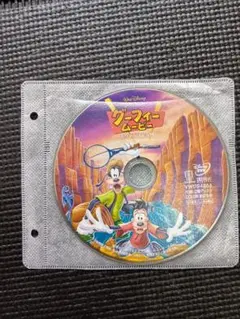 グーフィームービー　ホリデーは最高、Xゲームでパニック　２点セット