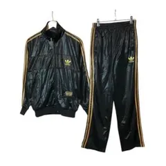 2026年最新】adidas コーティングジャージ上下の人気アイテム - メルカリ