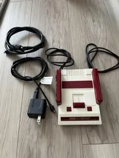 【動作確認済み】ニンテンドークラシックミニ ファミリーコンピュータ 本体