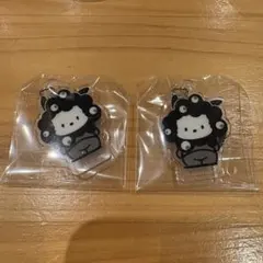 산리오 めじるしアクセサリー ミャクミャク