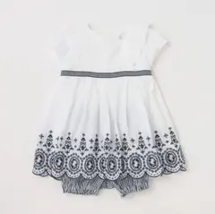 アナスイミニ 刺繍 セットアップ 70