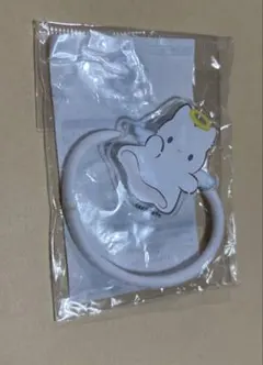 アクリルヘアゴム　非道猫