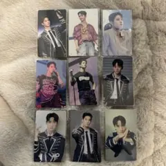 JO1 BTD RISE トレカ コンプ　佐藤景瑚