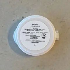 ディアミー DeAMI エッセンスフィットグロウクッション DJ1 15g - メルカリ