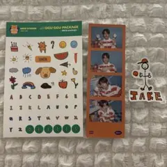 enhypen ジェイク