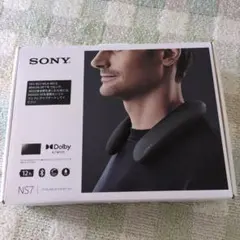 【＊MIEMaMa＊様専用】SONY SRS-NS7 ネックスピーカー