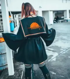 KRY clothing「MSTE」 セーラー 紫 MSTE」 | KRY clothing