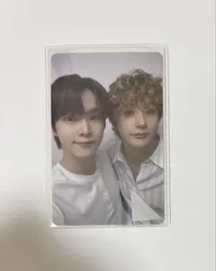 RIIZE lucky トレカ　ソンチャン　アントン