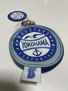 横浜DeNAベイスターズ × LeSpo/コインチャーム 【新品】