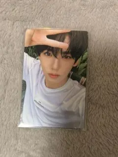 ZB1 ゼベワン CINEMA PARADISE ユジン トレカ