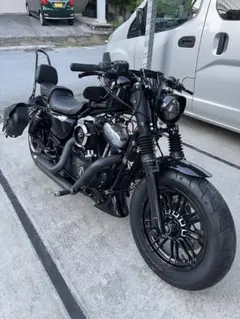 Harley-Davidson 48のサムネイル