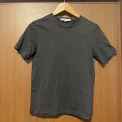 23区 クルーネックTシャツ チャコールグレー サイズ32