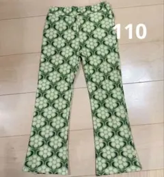 Heidi vintage フレアパンツ 110