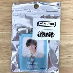 エビライ2026 ICEx 志賀李玖 学生証アクリルキーホルダー - Mercari
