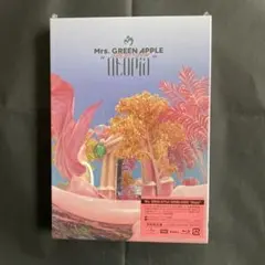 Mrs. GREEN APPLE ユートピア Utopia 初回限定盤 Mrs. GREEN APPLE Utopia 初回限定盤 BluRayの通販 by 受取評価