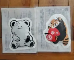 グラニフ 札幌限定 使い捨てカイロ 2個