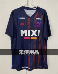 2024 FC東京 トレーニング用 ゲームシャツ 60番 サイズ記載なし - メルカリ
