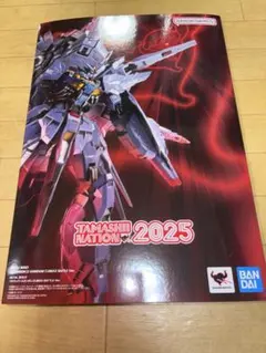 メタルビルド　プロヴィデンスガンダム CLIMAX BATTLE Ver