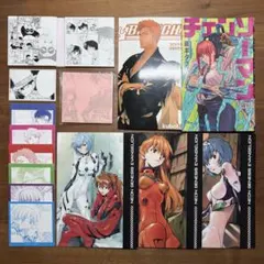 真夜中ハートチューン 4巻記念 複製原画5種 ポスター イラストカード4