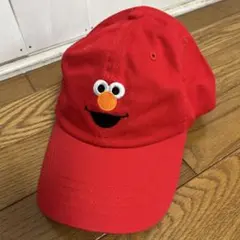 エルモ キャップ ユニバーサルスタジオジャパン