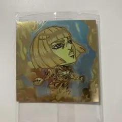 ジョジョの奇妙な冒険 黄金の風 ウエハースシール ブチャラティ