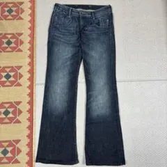 超激レア‼️】90s Levi's SWAG 鬼ひげフレアデニム - メルカリ