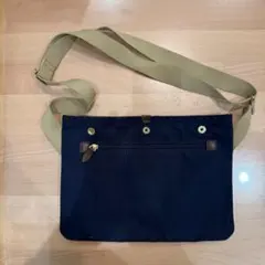 PORTER ネイビー サコッシュ