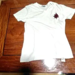 EIKICHI YAZAWAVネック Tシャツ ホワイト