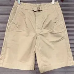 atlast butcher products ヒッコリーショーツ34 - メルカリ