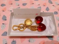 ステラ Stella McCartney H&M チェリーバッグ チャーム - メルカリ