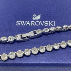 SWAROVSKI スワロフスキー クリスタル ブレスレット