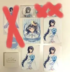 ミリプロ ゆらぎゆら ジューンブライドあなたと結婚セット ブロマイド バラ売り可