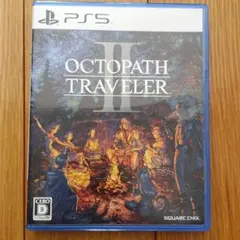 PS5 オクトパストラベラーII
