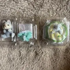 シルバニア　赤ちゃんセット