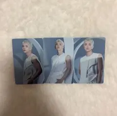 SEVENTEEN NEW トレカ ジョシュア