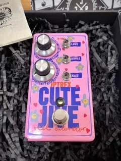 ヤ*ト様 希少 Jam pedals Retro Vibe mk3 - メルカリ