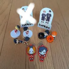 ハイキュー!!　グッズ　セット売り