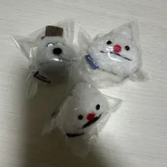 パペットスンスン ガチャガチャ ヘアクリップ