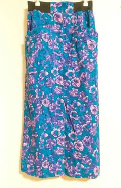 ロデオクラウンズ　コーデュロイ タイトスカート