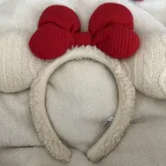 ディズニー カチューシャ クリスマス2023 リルリンリン