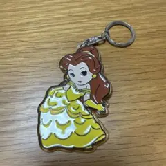 美女と野獣 ベル アクリルキーホルダー